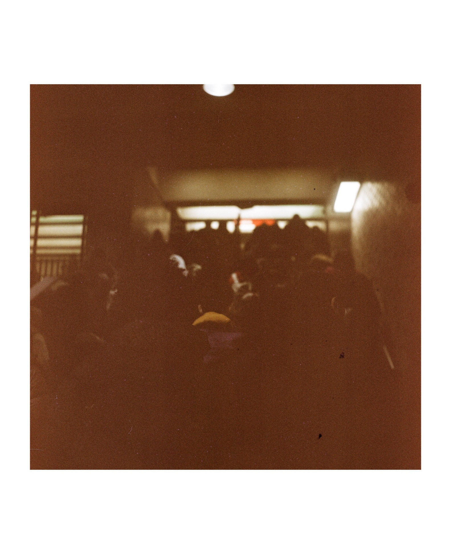 Atwater Rush — Fine Art Photography by AngryLatina