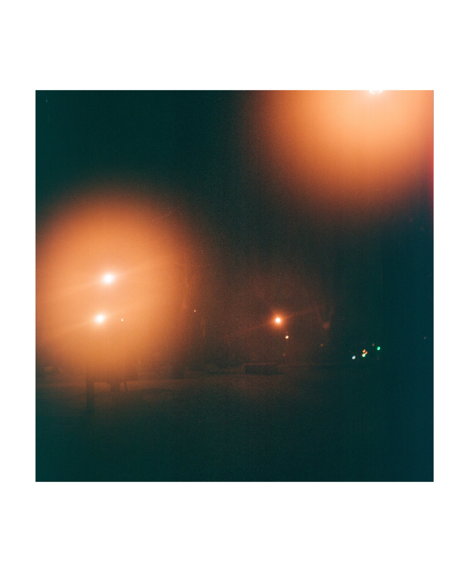 Canal Lights I — Fine Art Photography Montreal