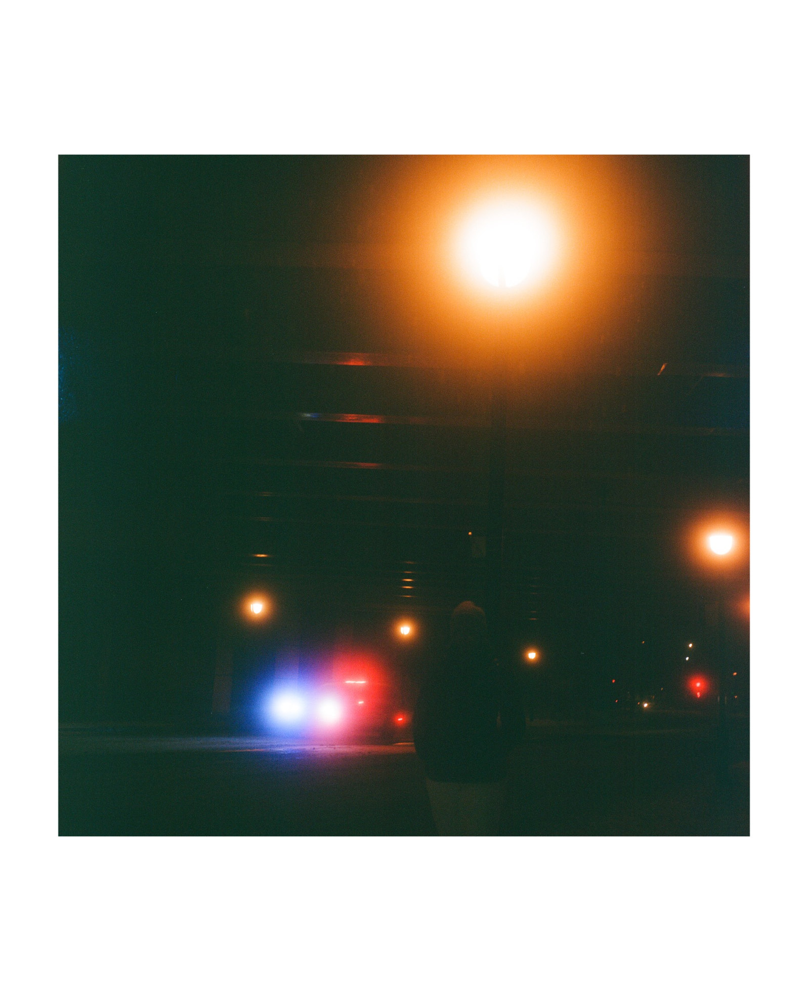 Canal Lights II — Fine Art Photography Montreal