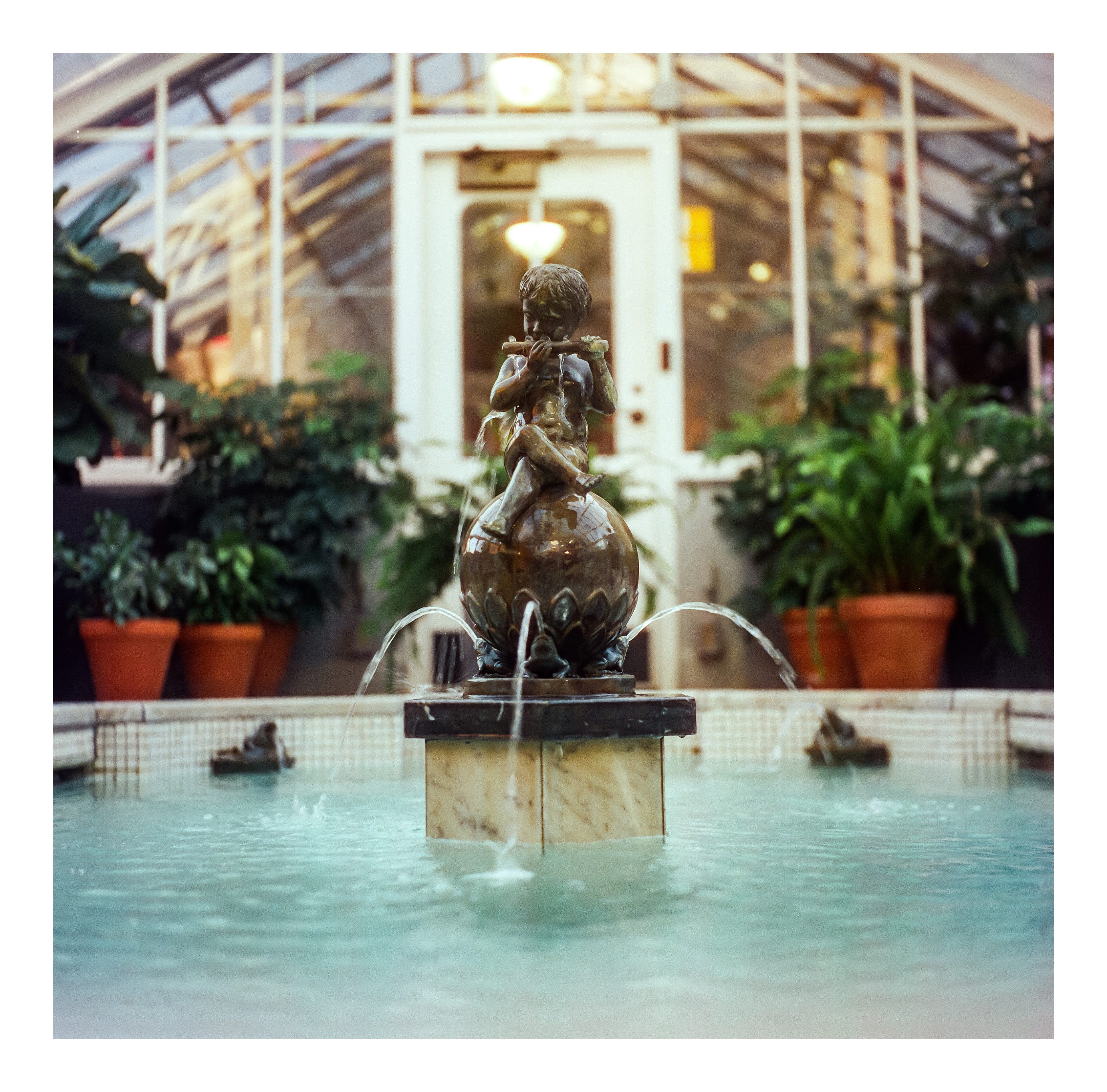 La Fontaine — Fine Art Photography Montreal