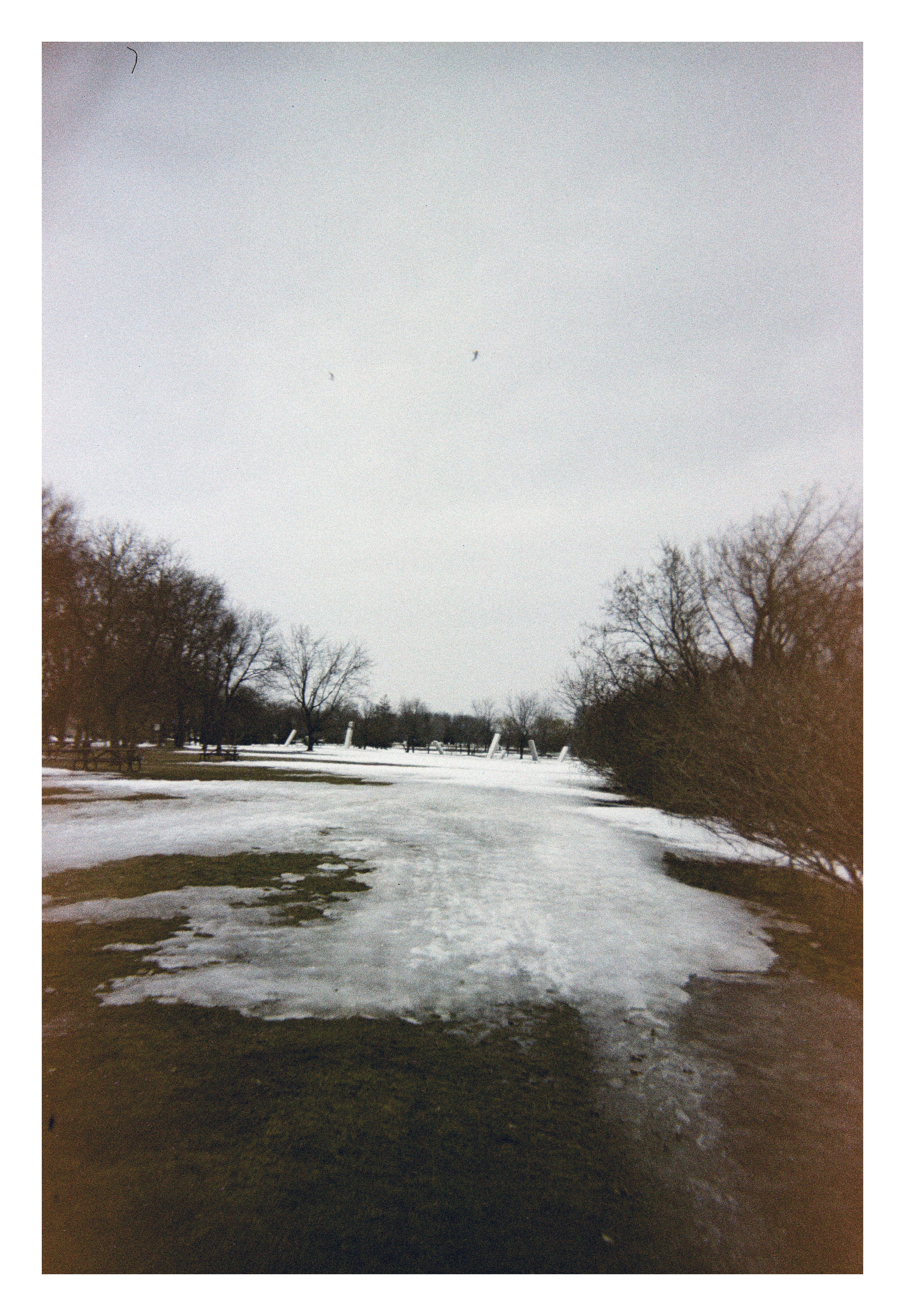Landscape I — Fine Art Photography by AngryLatina