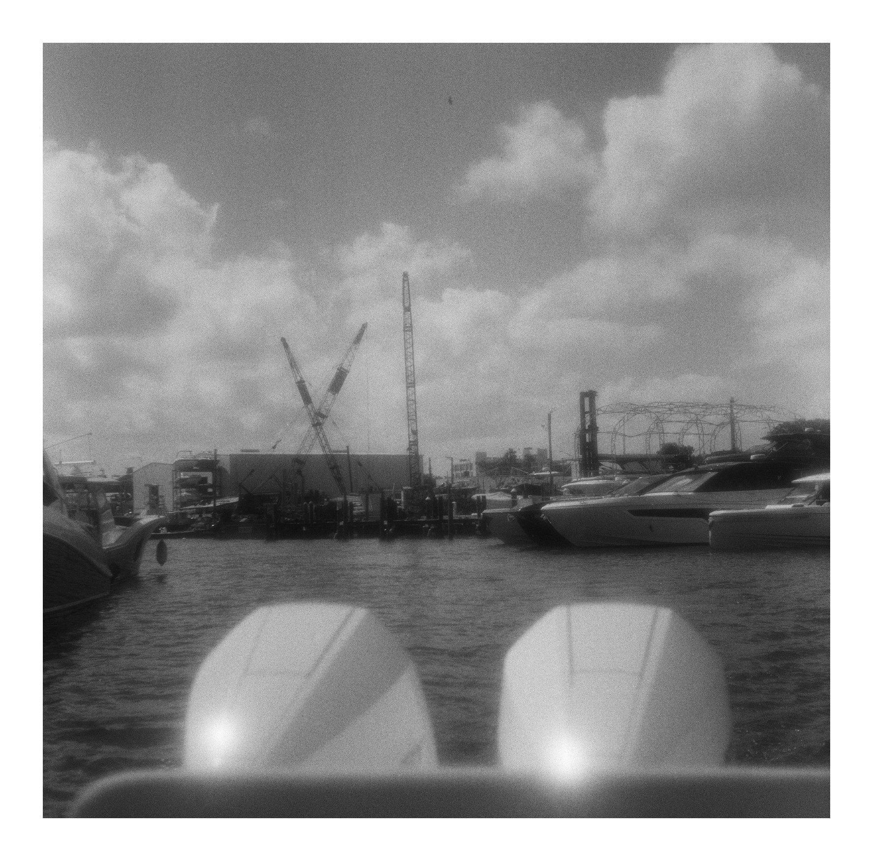 Miami I — Fine Art Photography by AngryLatina