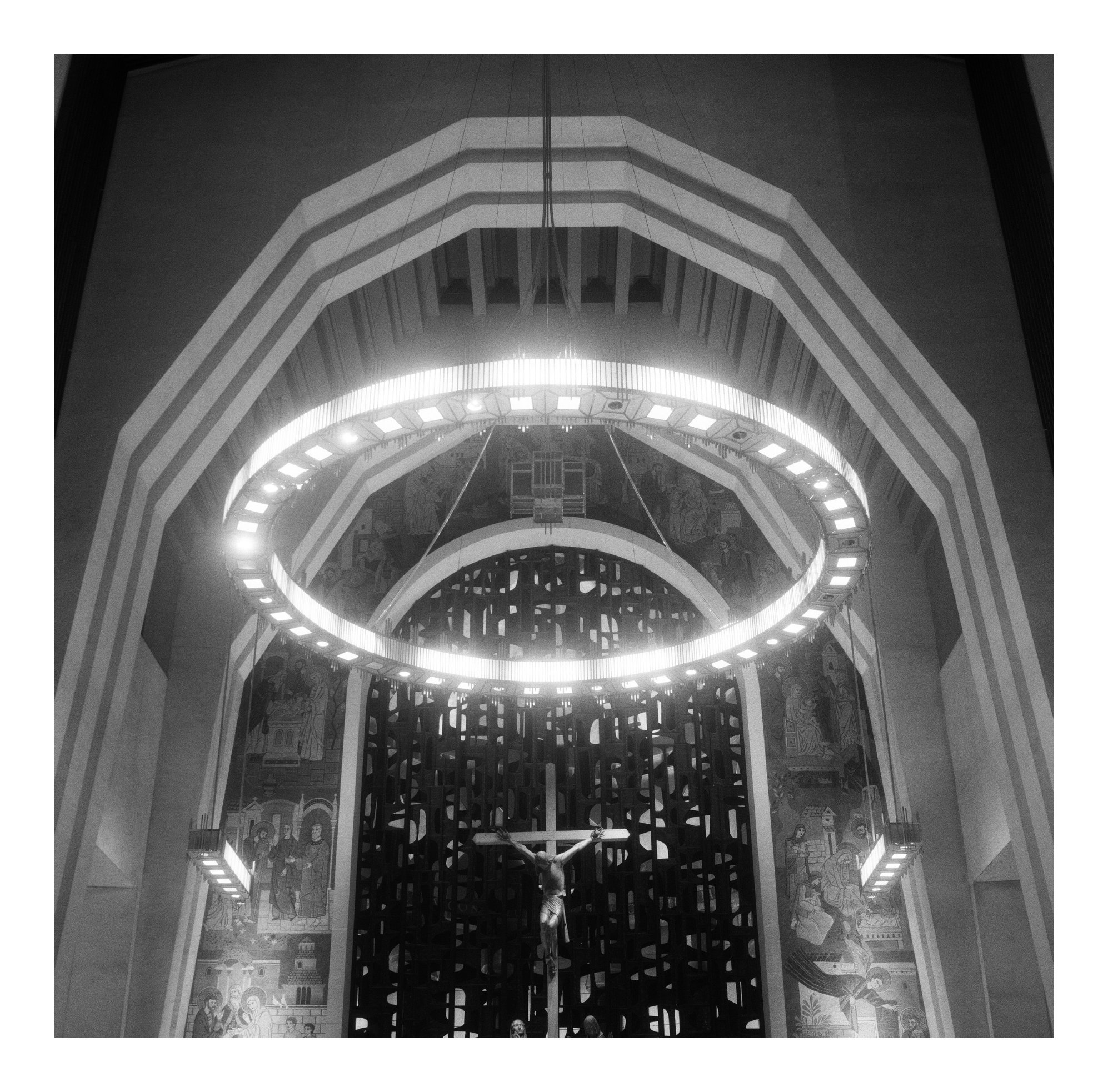 Oratoire II — Fine Art Photography Montreal