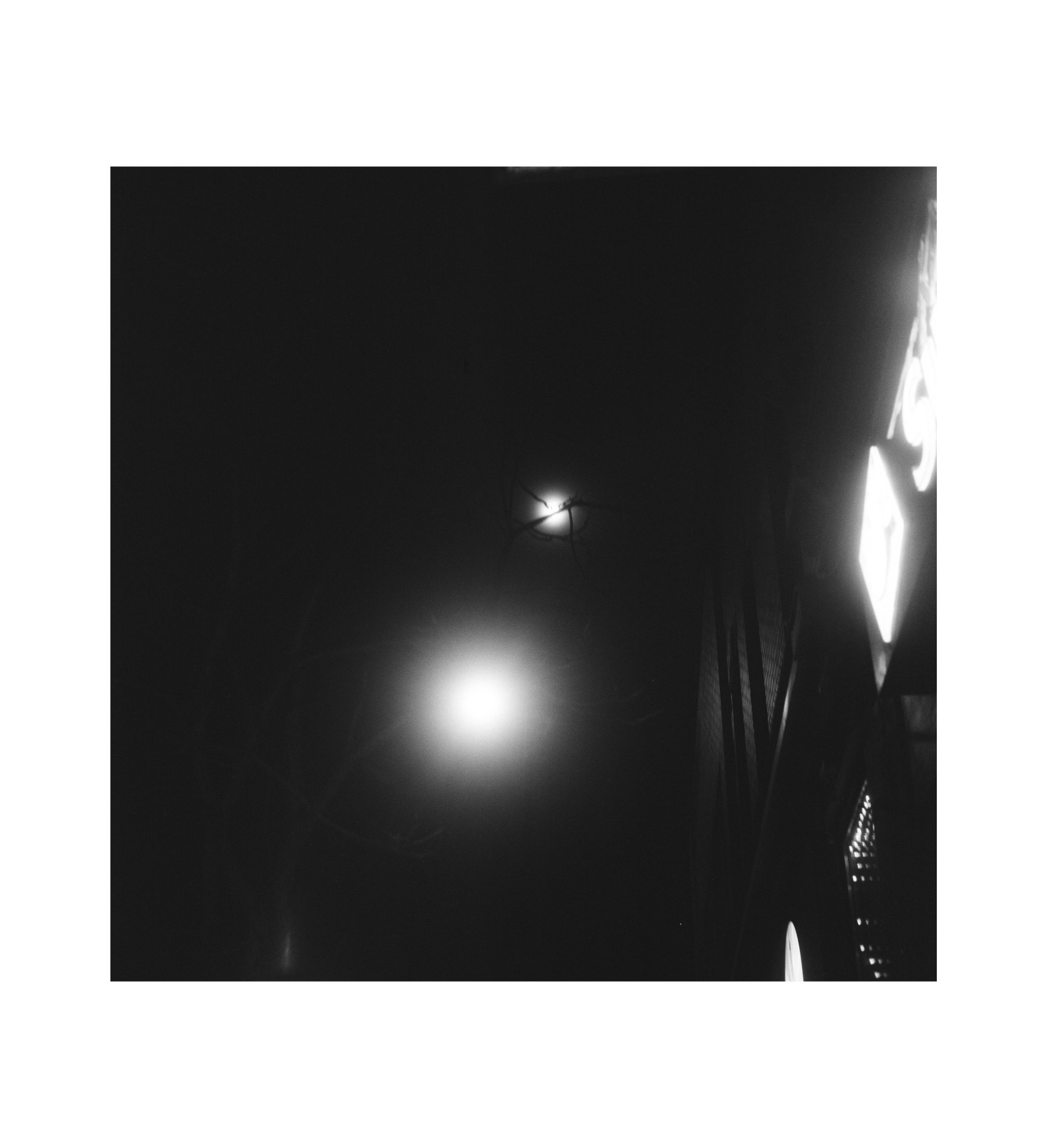 Plateau Moonlight — Fine Art Photography Montreal
