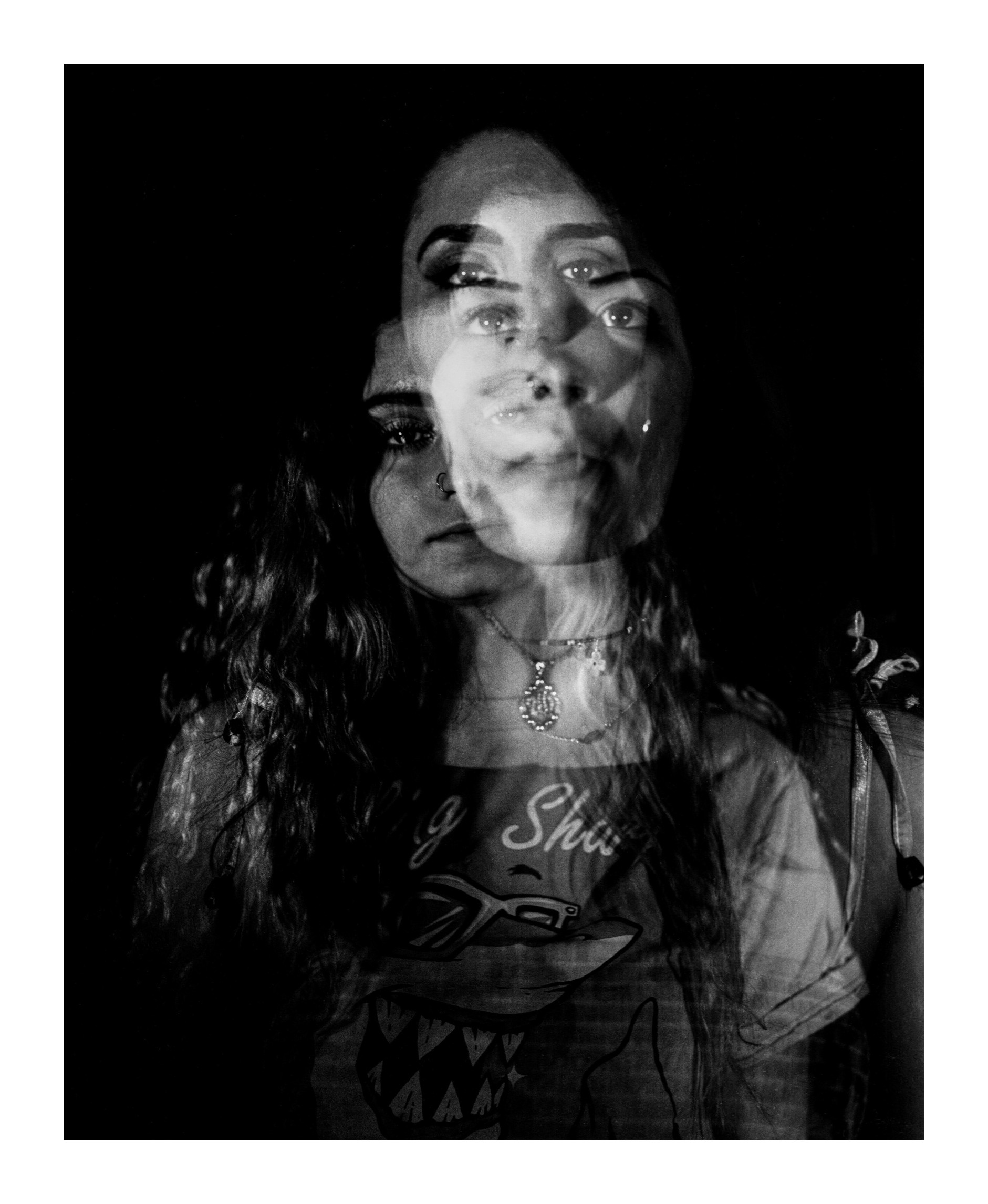 Portrait Study — Fine Art Photography by Mariangels Lombano