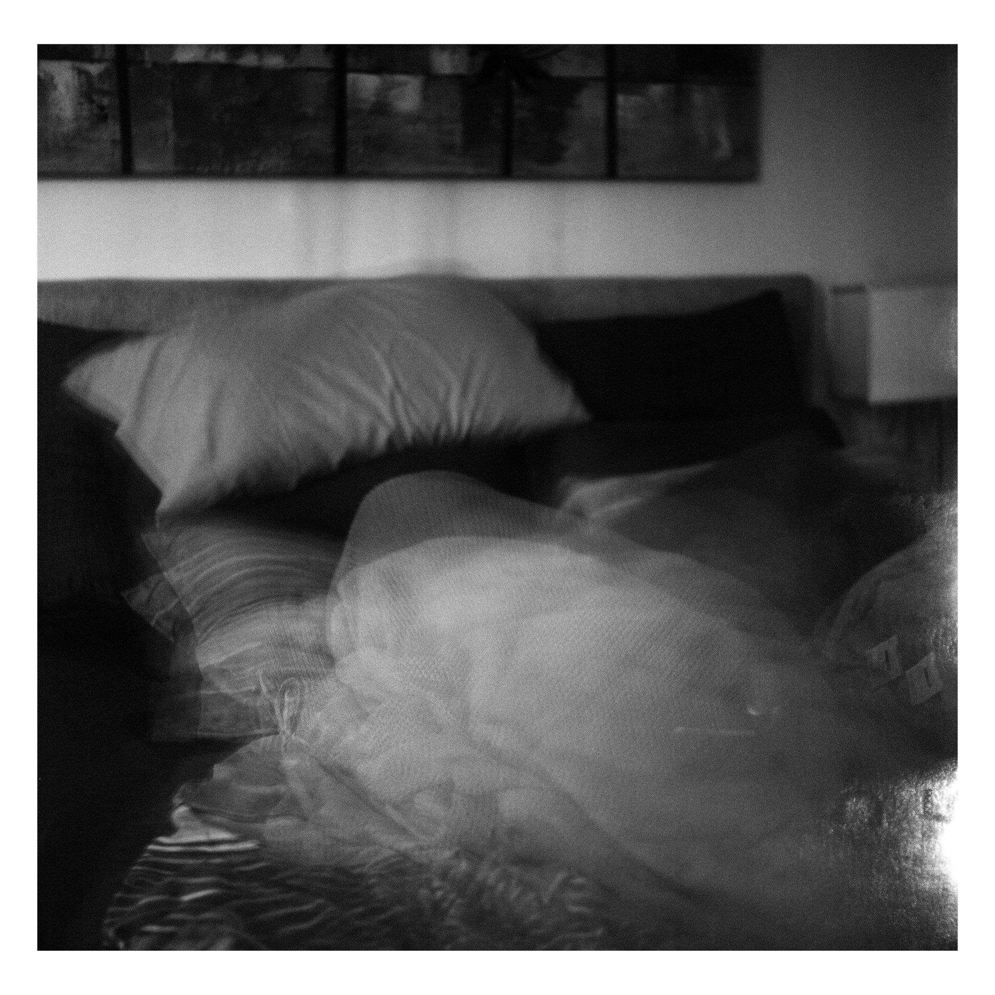 Restless — Fine Art Photography by Mariangels Lombano