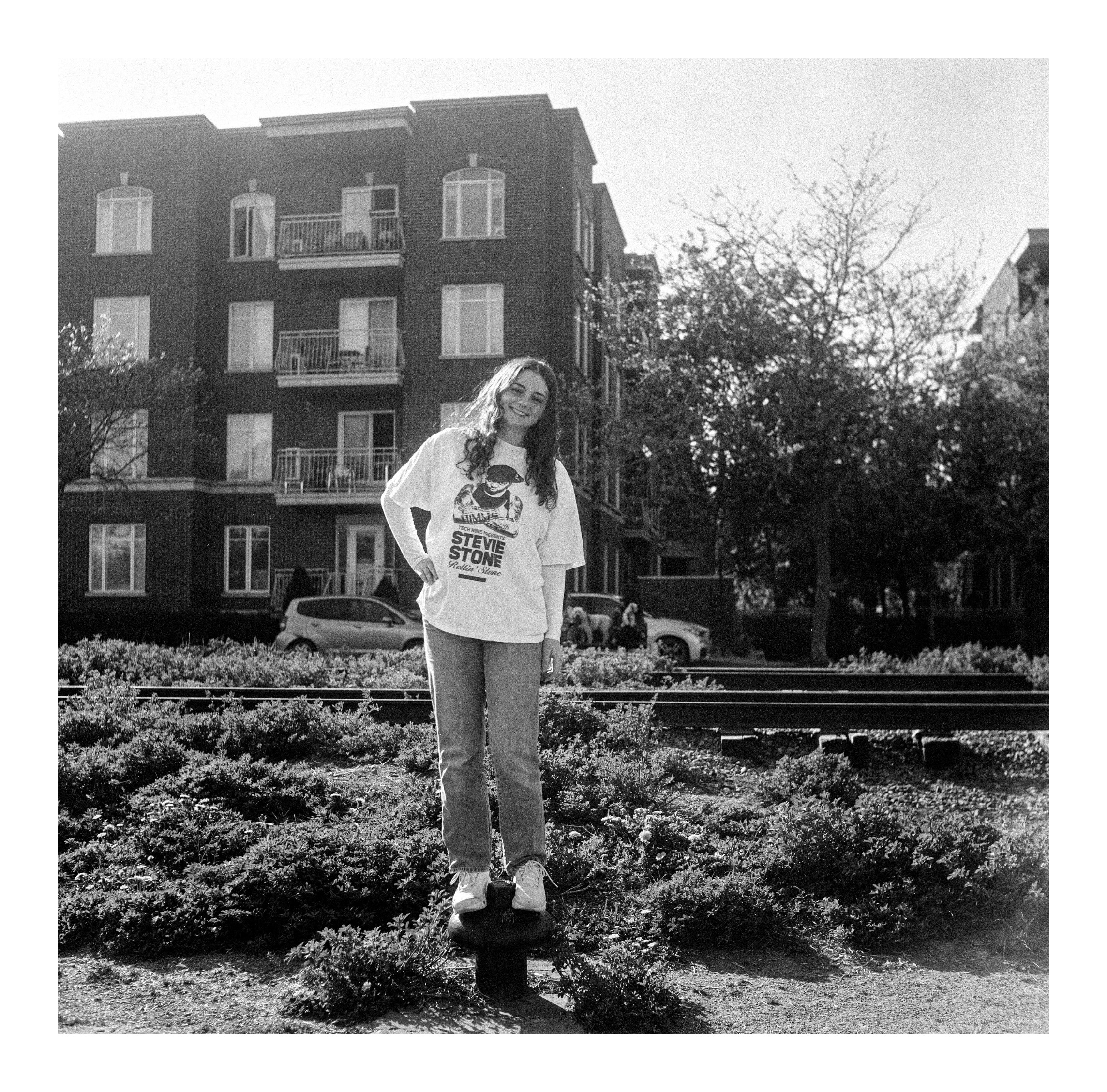 Sophie — Portrait Photography Montreal