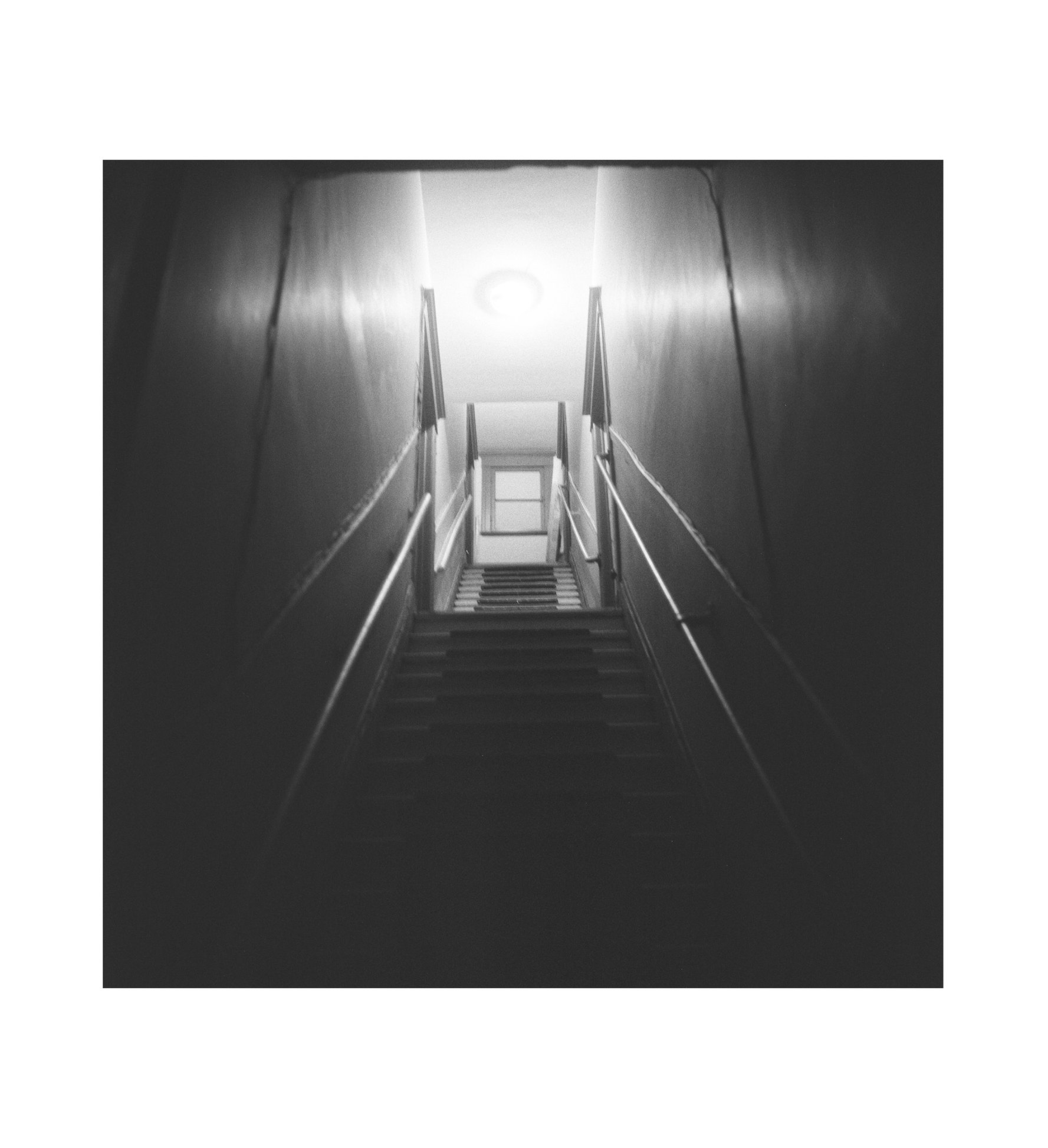 Stairway to Home — Fine Art Photography by Mariangels Lombano