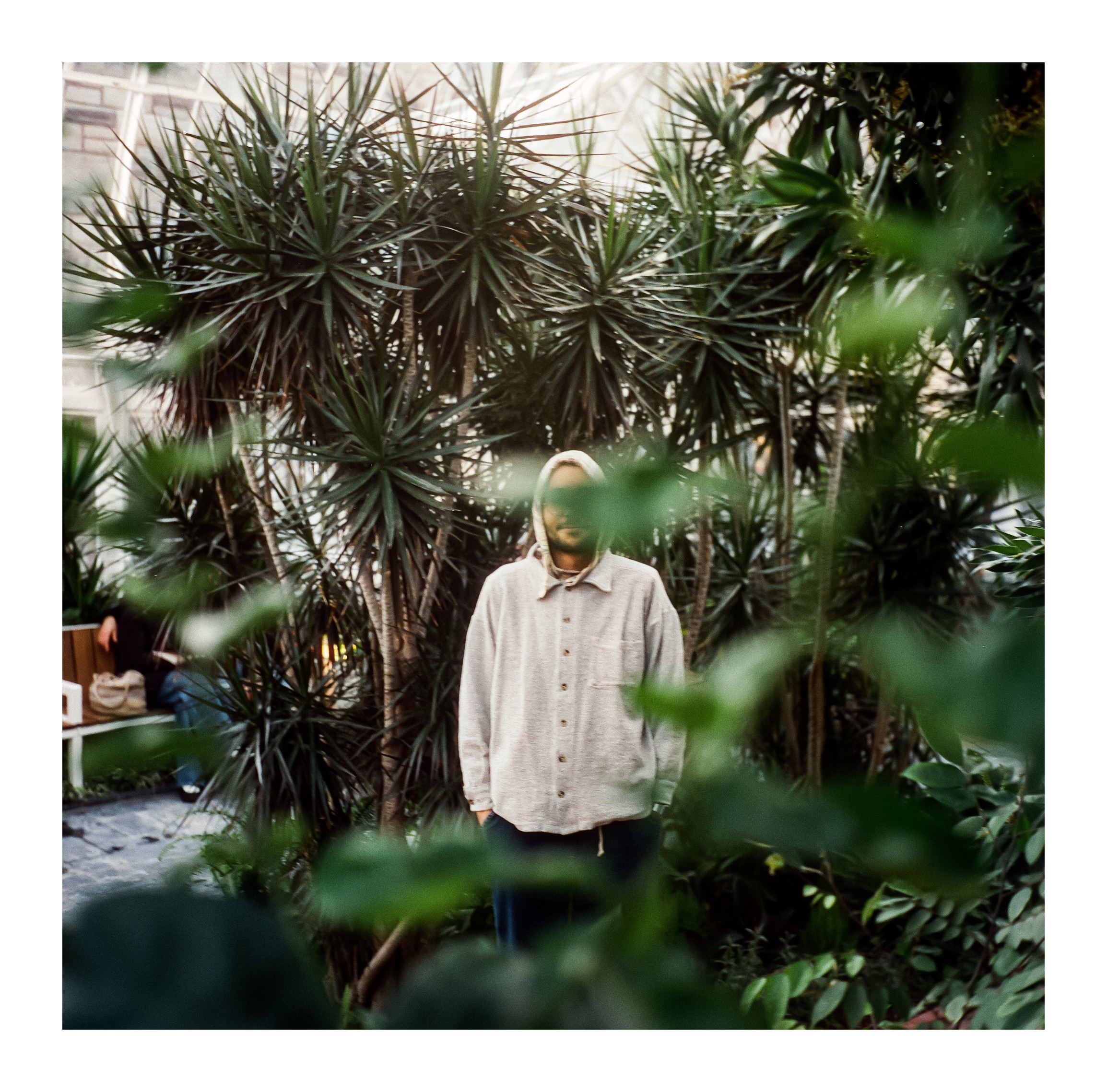 Tarek I — Portrait Photography by Mariangels Lombano