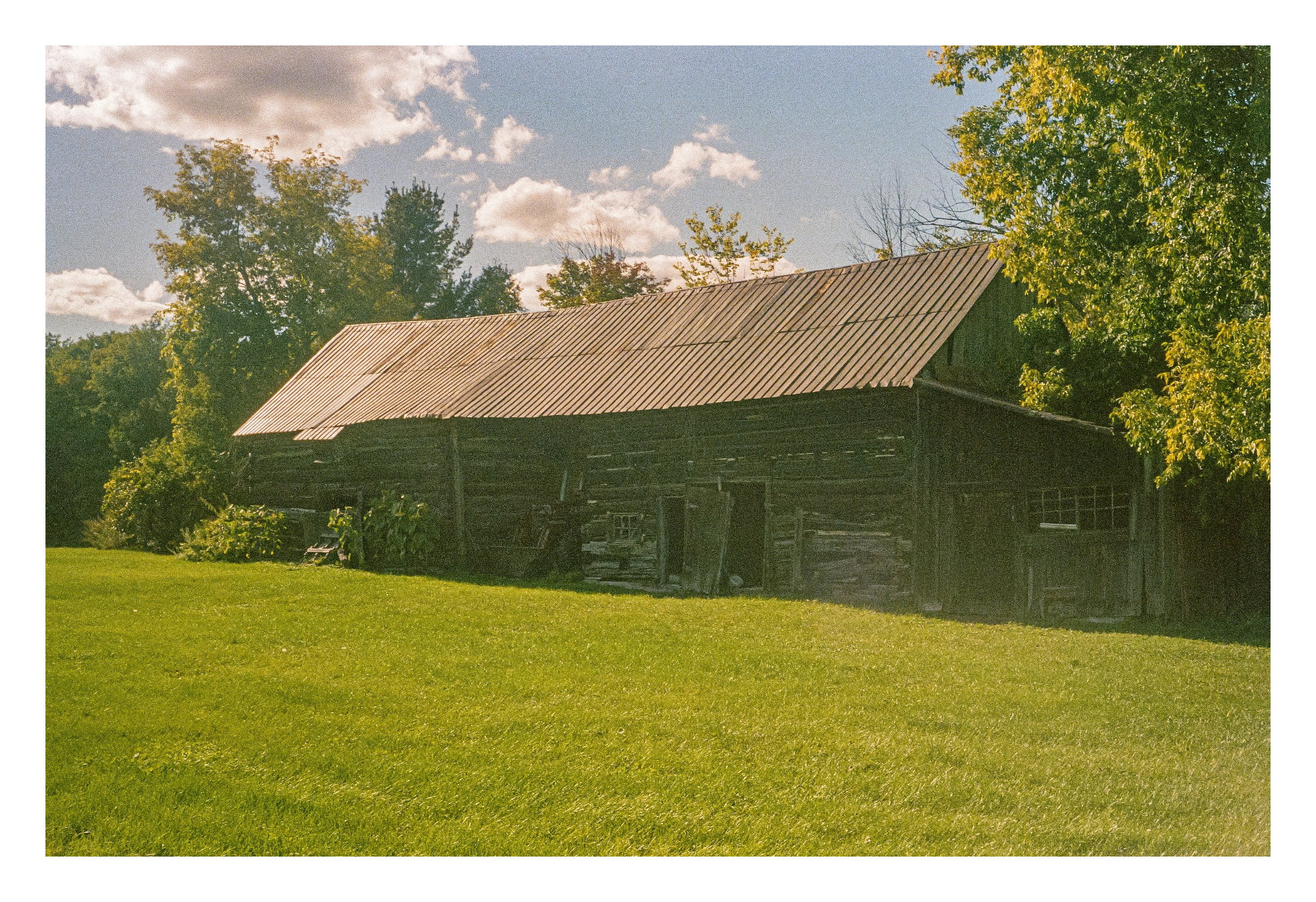 The Shack — Fine Art Photography Quebec